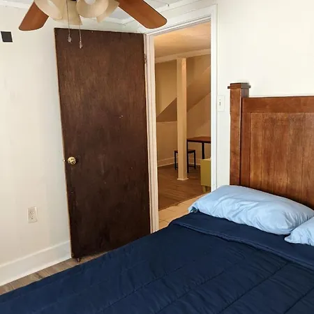 HISTORIC HILL APT2  Tuskegee Extérieur photo